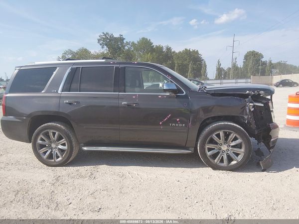 2015 CHEVROLET TAHOE LTZ — I116