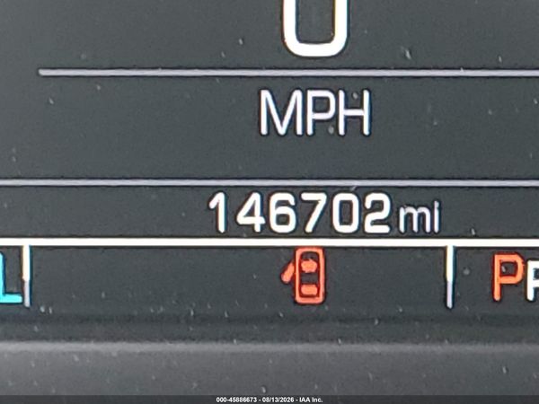 2015 CHEVROLET TAHOE LTZ — I118