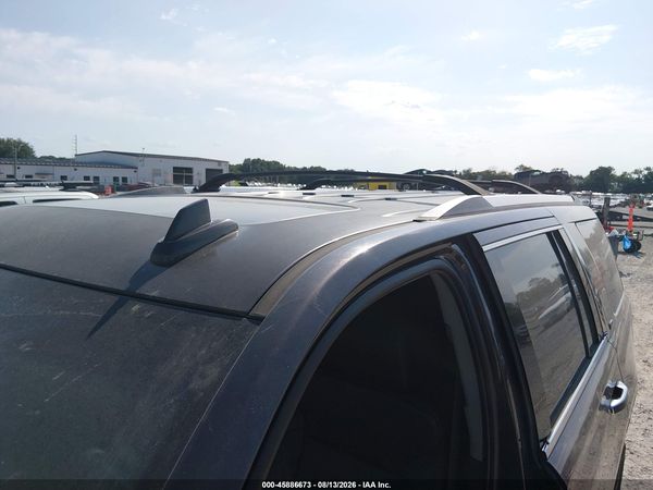 2015 CHEVROLET TAHOE LTZ — I152