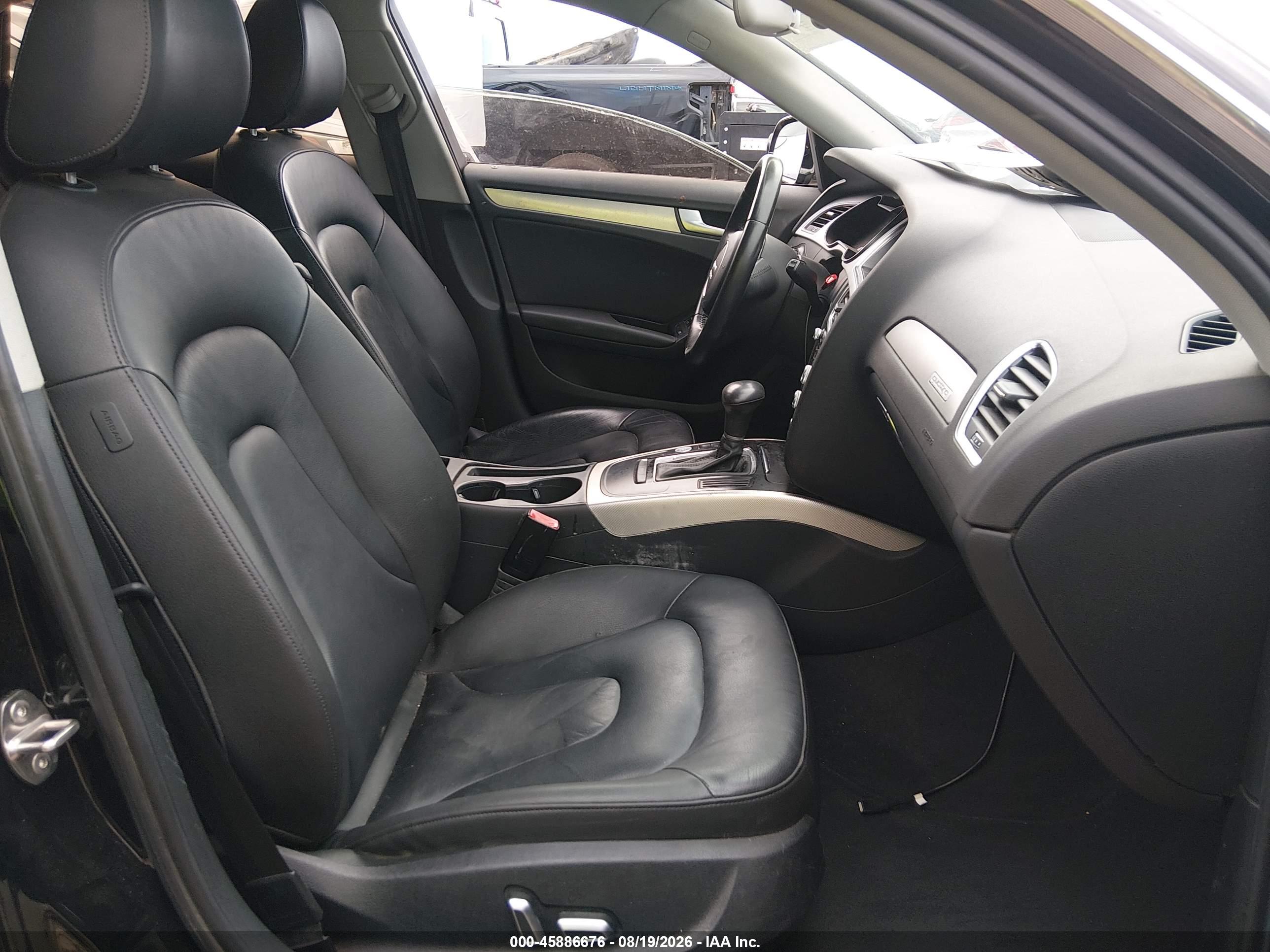 2016 AUDI A4 PREMIUM