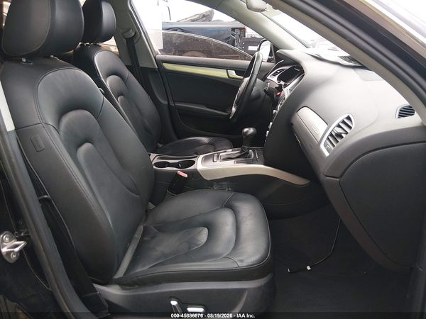 2016 AUDI A4 PREMIUM