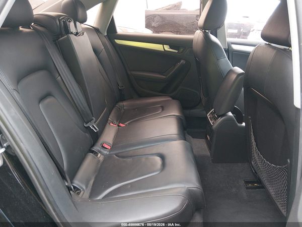 2016 AUDI A4 PREMIUM