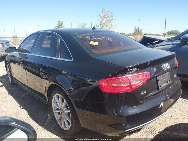2016 AUDI A4 PREMIUM
