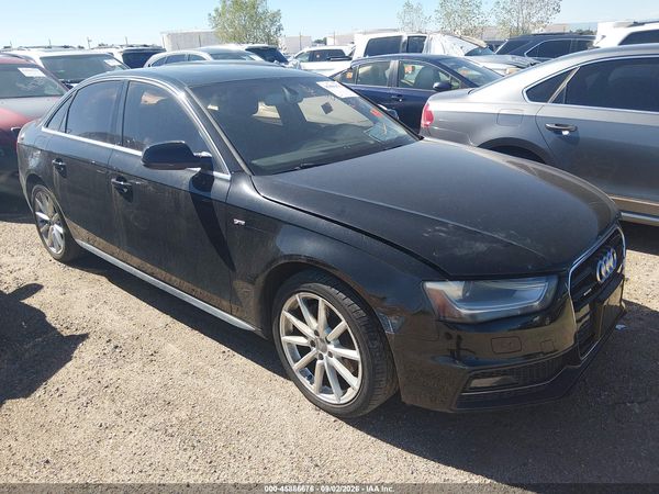 2016 AUDI A4 PREMIUM
