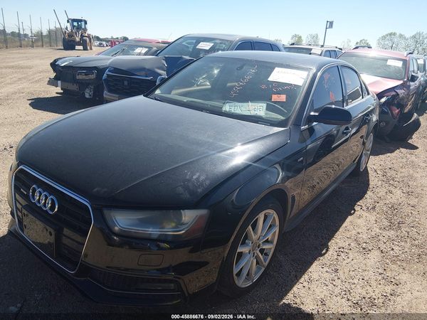 2016 AUDI A4 PREMIUM