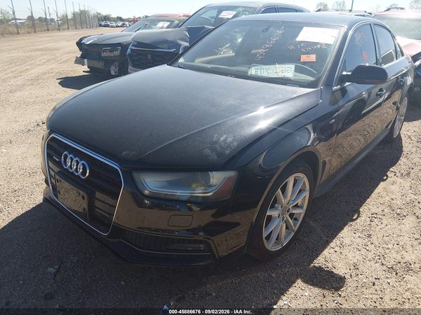 2016 AUDI A4 PREMIUM