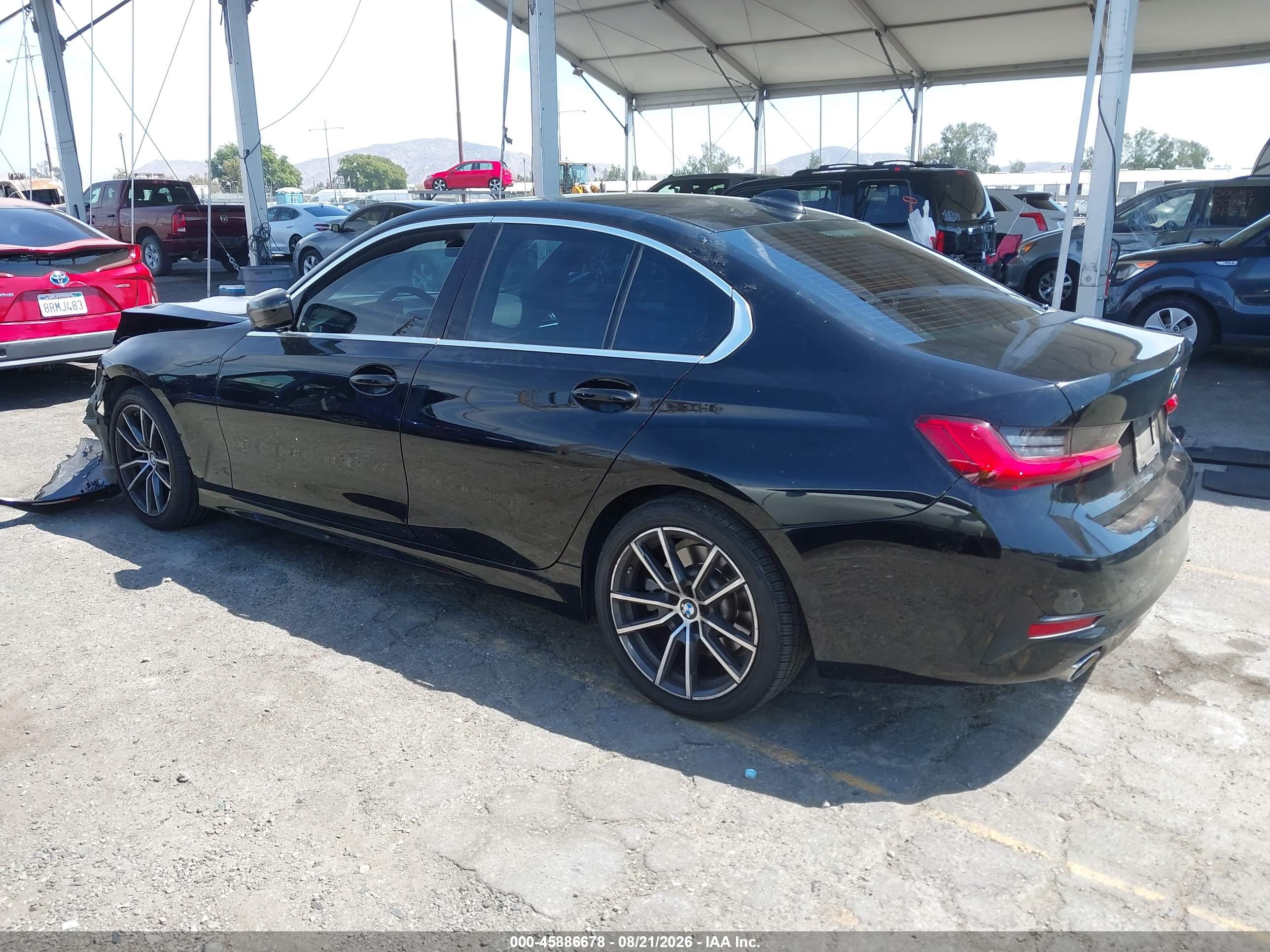 2021 BMW 330I
