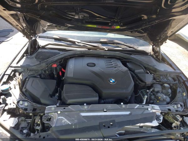 2021 BMW 330I