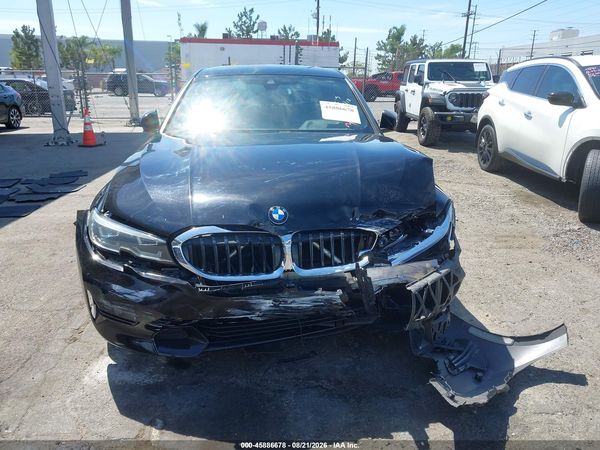 2021 BMW 330I