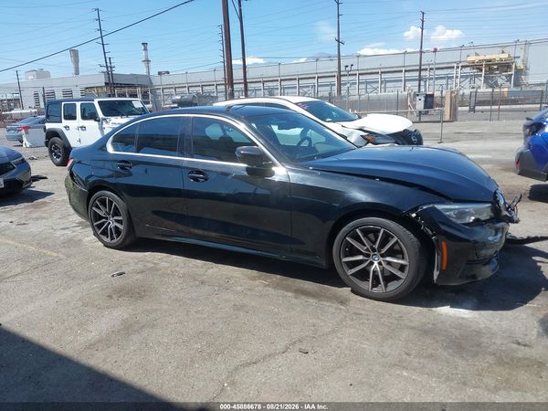 2021 BMW 330I