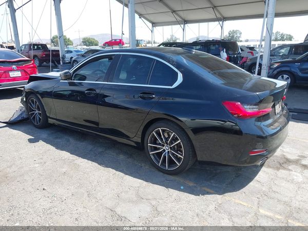 2021 BMW 330I