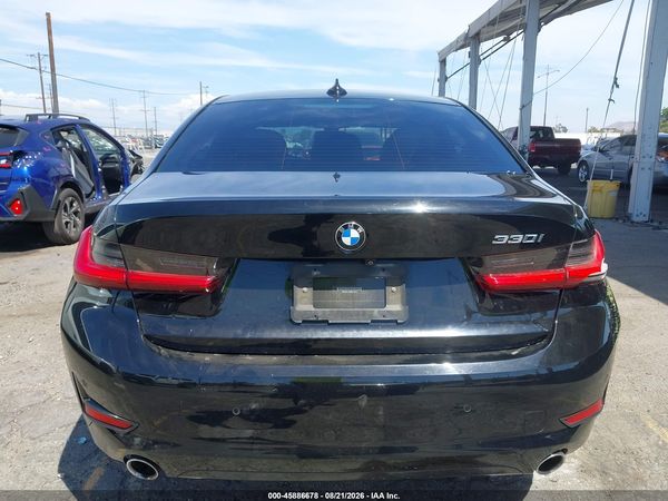 2021 BMW 330I