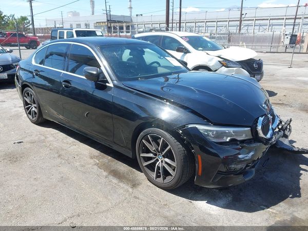 2021 BMW 330I