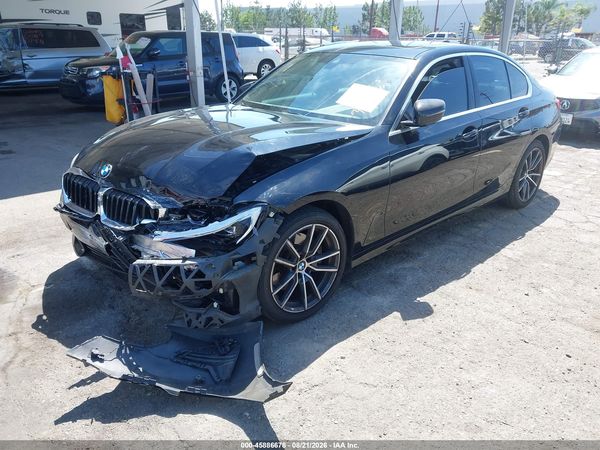 2021 BMW 330I