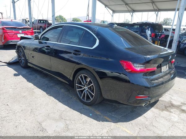 2021 BMW 330I
