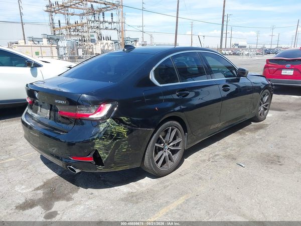 2021 BMW 330I