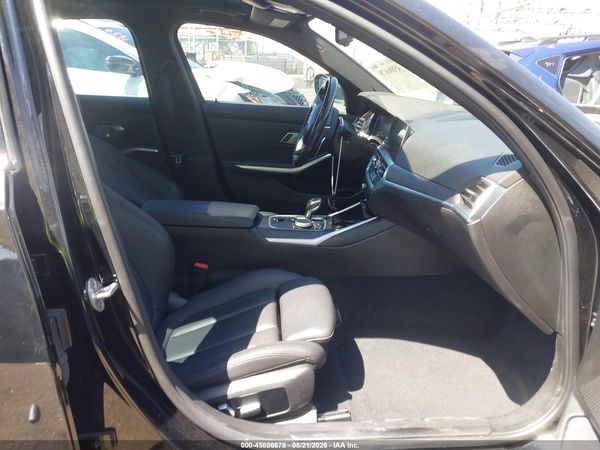 2021 BMW 330I
