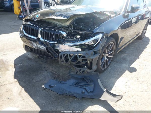2021 BMW 330I