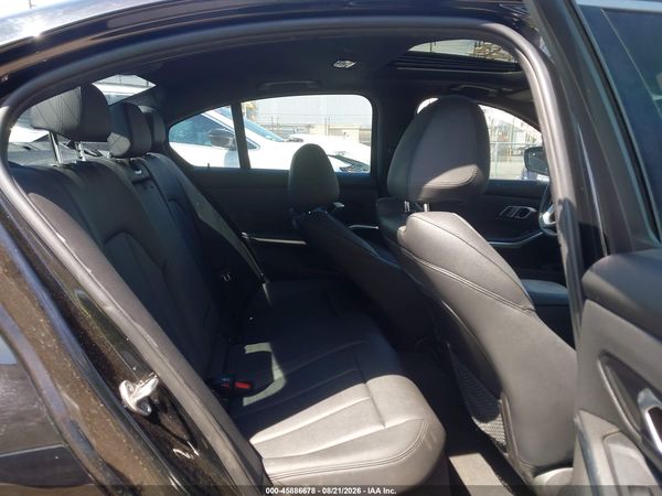 2021 BMW 330I