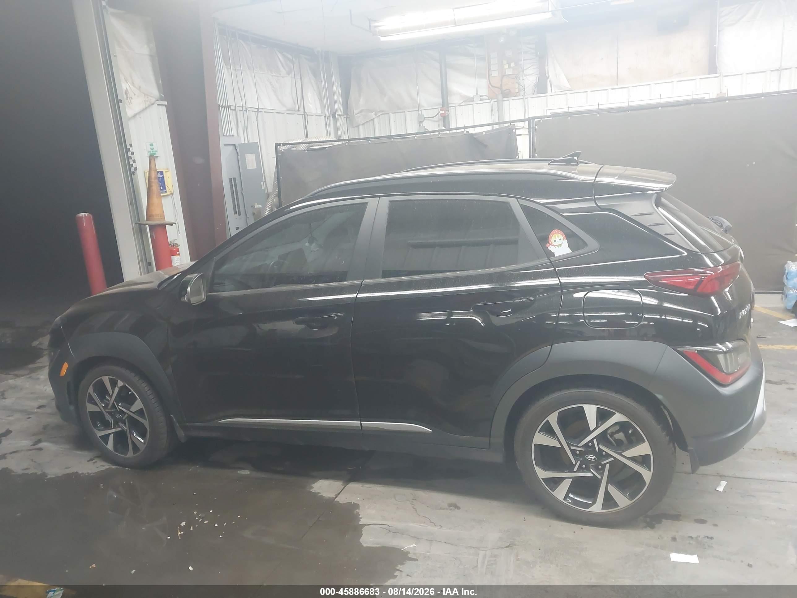2022 HYUNDAI KONA LIMITED