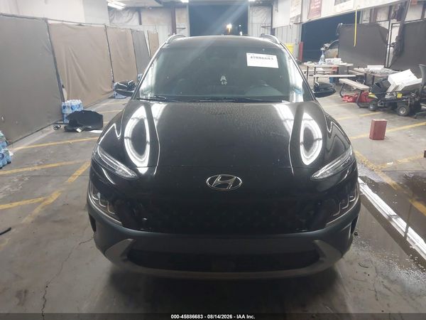 2022 HYUNDAI KONA LIMITED