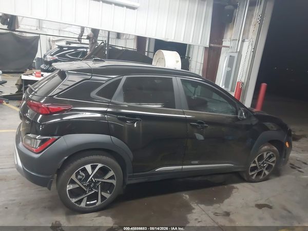 2022 HYUNDAI KONA LIMITED