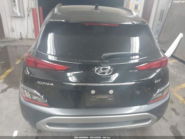 2022 HYUNDAI KONA LIMITED