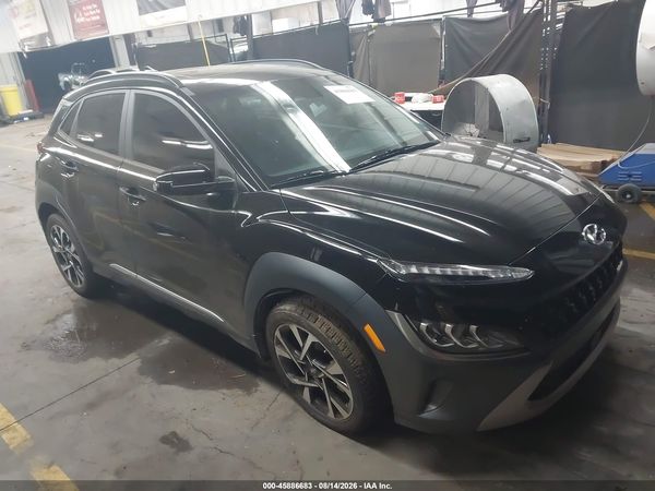 2022 HYUNDAI KONA LIMITED