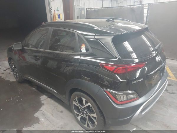 2022 HYUNDAI KONA LIMITED