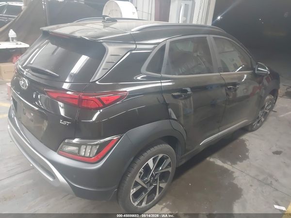 2022 HYUNDAI KONA LIMITED