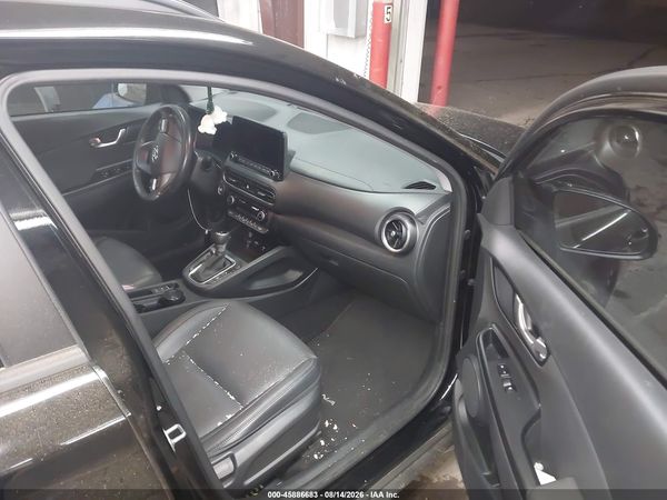 2022 HYUNDAI KONA LIMITED