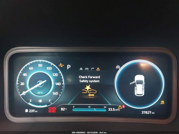 2022 HYUNDAI KONA LIMITED