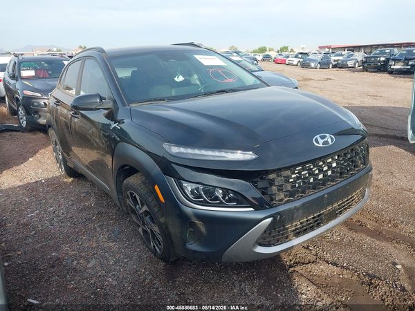2022 HYUNDAI KONA LIMITED