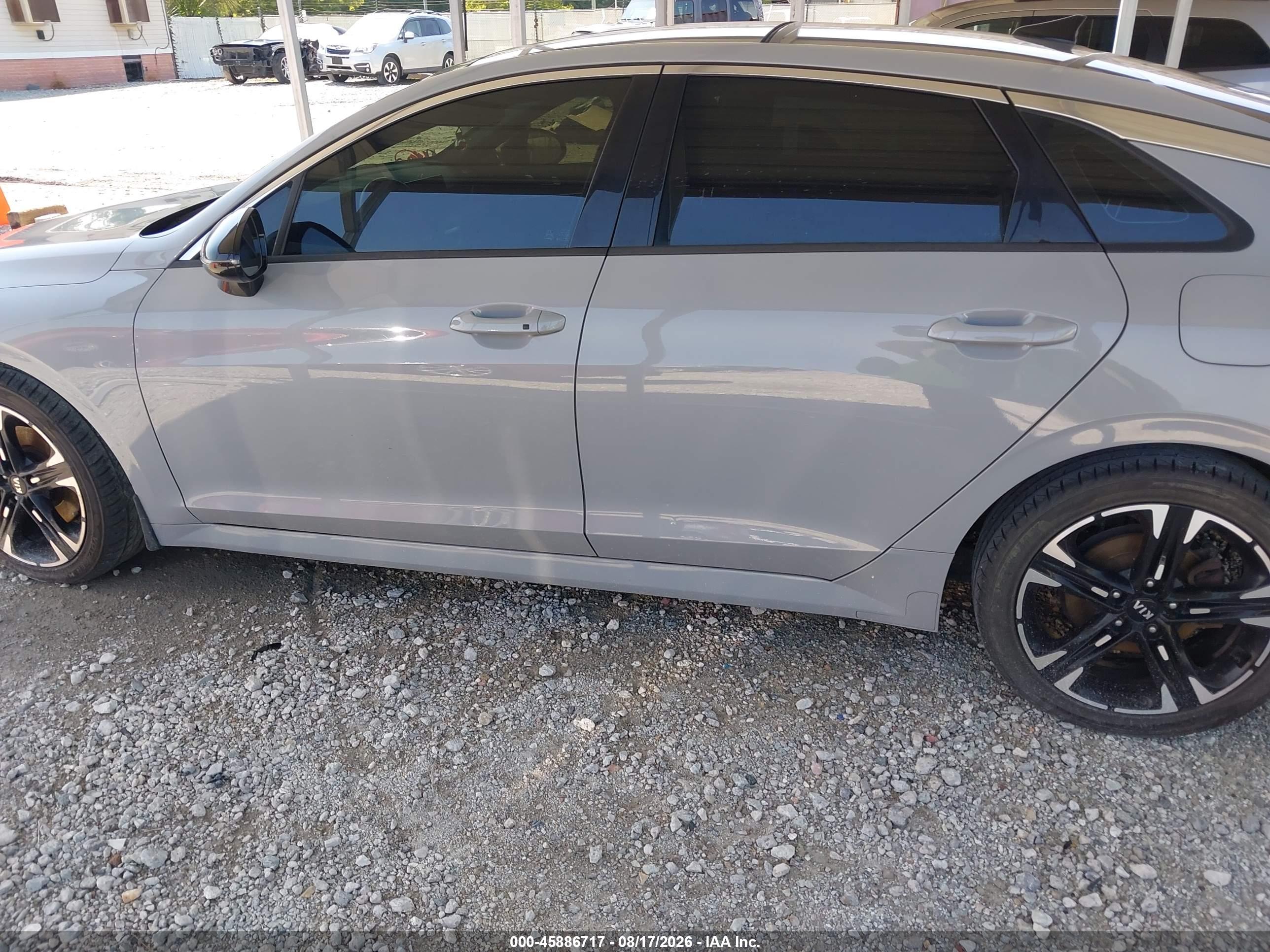 2021 KIA K5 GT-LINE
