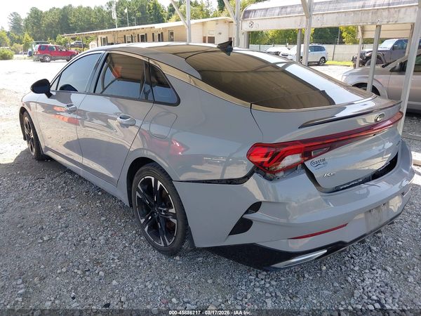 2021 KIA K5 GT-LINE