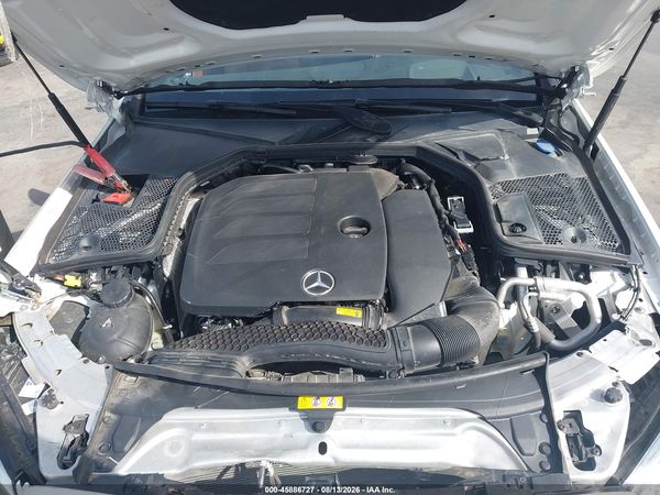 2023 MERCEDES-BENZ C 300 CABRIOLET