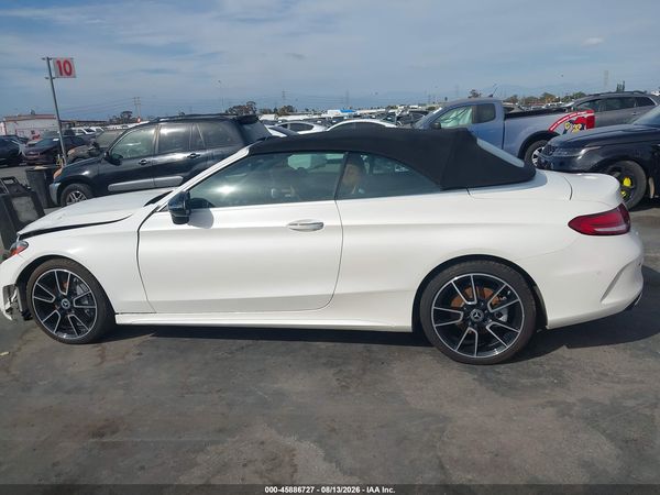 2023 MERCEDES-BENZ C 300
