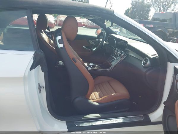 2023 MERCEDES-BENZ C 300 CABRIOLET