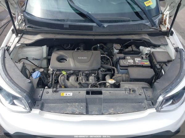 2019 KIA SOUL Base