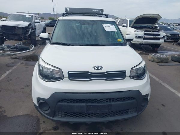 2019 KIA SOUL Base