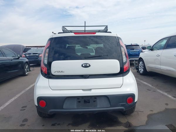 2019 KIA SOUL Base