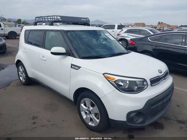 2019 KIA SOUL Base