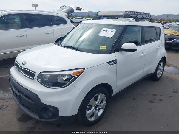 2019 KIA SOUL Base