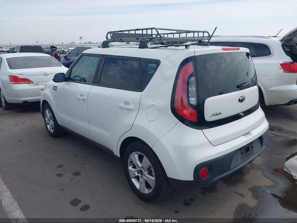2019 KIA SOUL Base