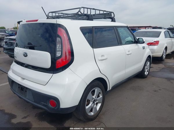 2019 KIA SOUL Base