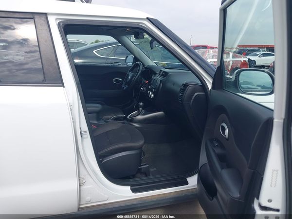 2019 KIA SOUL Base