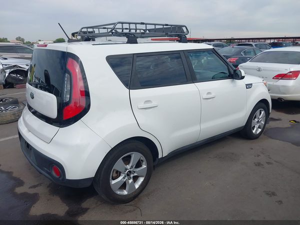 2019 KIA SOUL Base