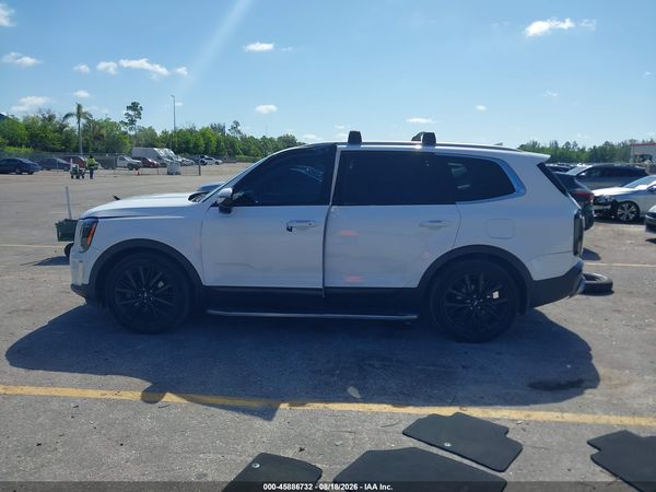 2022 KIA TELLURIDE
