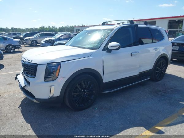 2022 KIA TELLURIDE EX