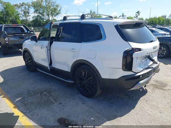 2022 KIA TELLURIDE EX